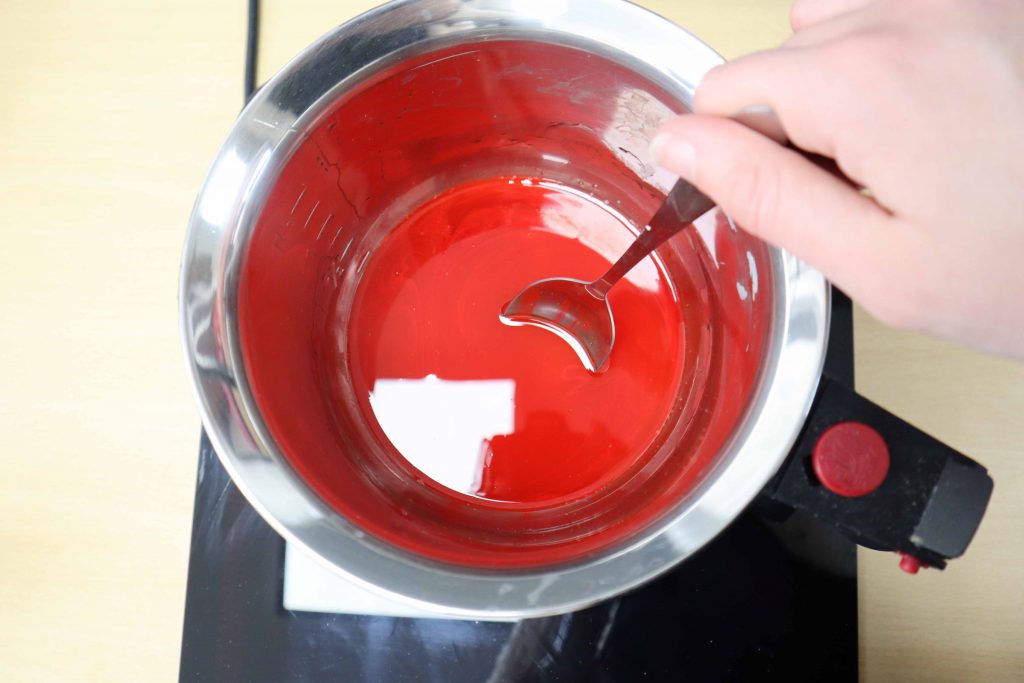 How to make Christmas Embedded Wax Melts 6 Extra step2