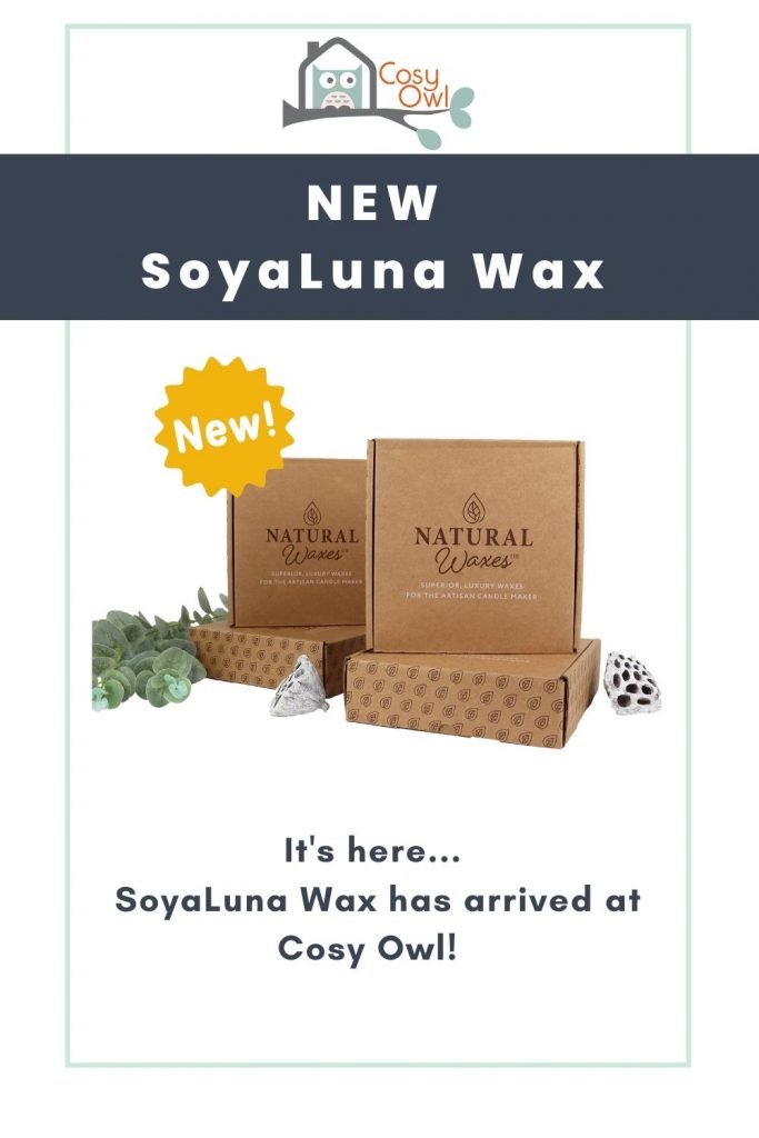 NEW SoyaLuna Wax Has Arrived At Cosy Owl 2 15