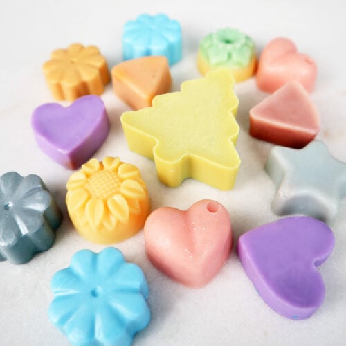 Wax Melt Supplies