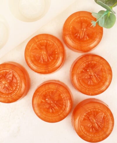 Fabrication de savon
